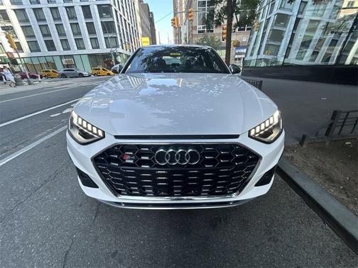 2020 Audi S4 3.0T Premium