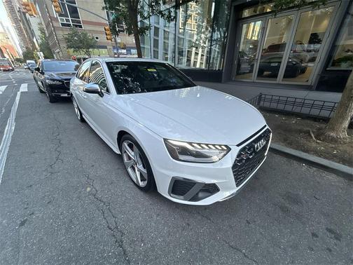 2020 Audi S4 3.0T Premium