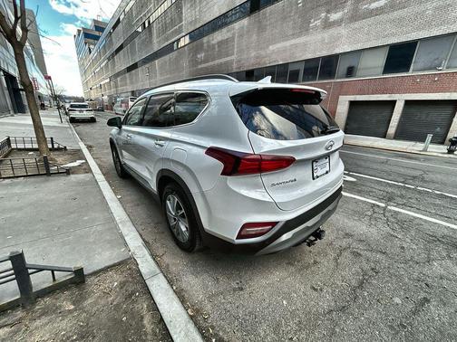 2019 Hyundai SANTA FE Ultimate 2.4