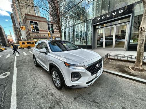 2019 Hyundai SANTA FE Ultimate 2.4