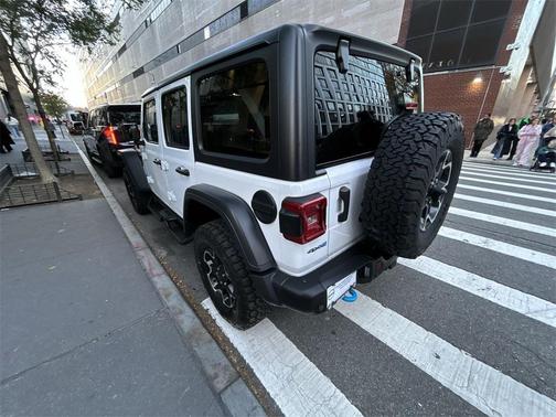 2023 Jeep Wrangler 4xe Rubicon