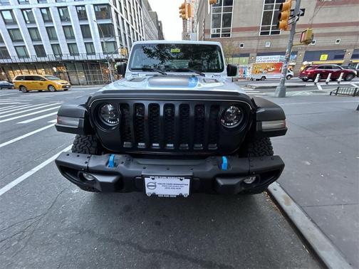 2023 Jeep Wrangler 4xe Rubicon