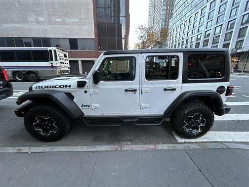 2023 Jeep Wrangler 4xe Rubicon