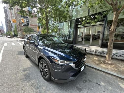 2022 Mazda CX-5 2.5 S Premium