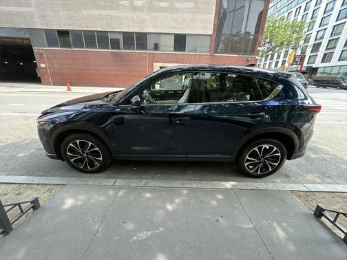 2022 Mazda CX-5 2.5 S Premium