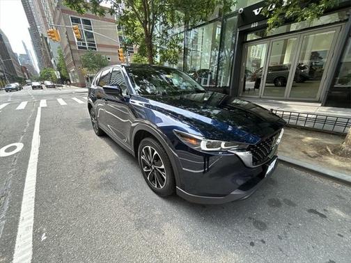 2022 Mazda CX-5 2.5 S Premium