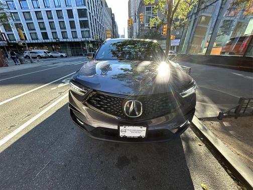 2019 Acura RDX A-Spec