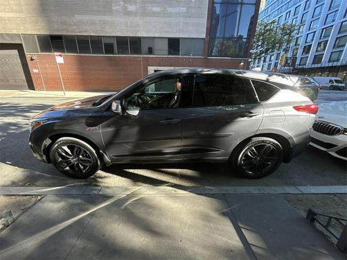 2019 Acura RDX A-Spec