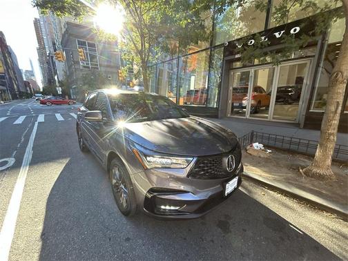 2019 Acura RDX A-Spec