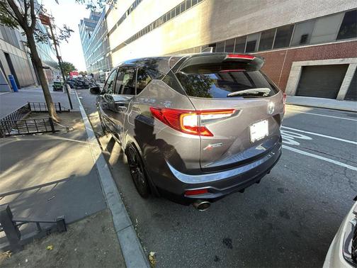 2019 Acura RDX A-Spec
