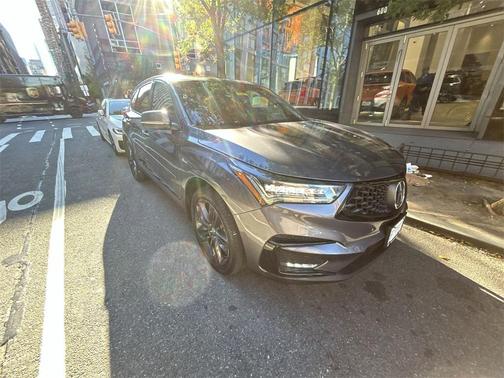 2019 Acura RDX A-Spec