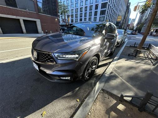 2019 Acura RDX A-Spec