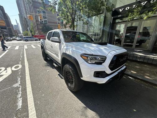 2023 Toyota Tacoma TRD Pro