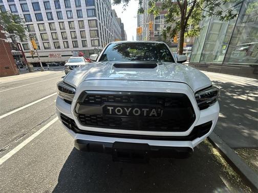 2023 Toyota Tacoma TRD Pro