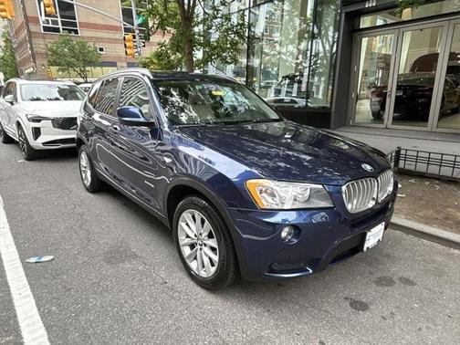 2014 BMW X3 xDrive28i