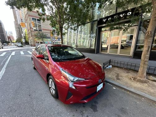 2016 Toyota Prius Four
