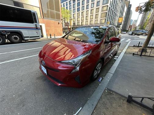 2016 Toyota Prius Four
