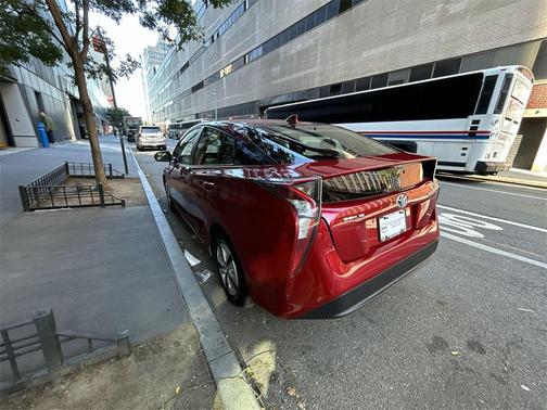 2016 Toyota Prius Four
