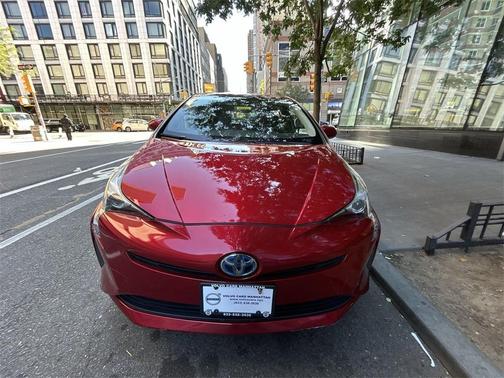 2016 Toyota Prius Four