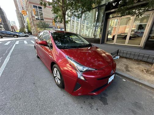 2016 Toyota Prius Four