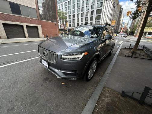 2018 Volvo XC90 T6 Inscription