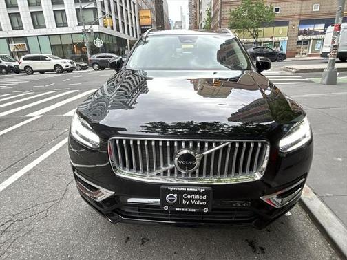 2024 Volvo XC90 Recharge Plug-In Hybrid T8 Ultimate 6-Seater