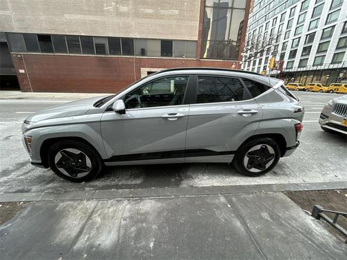 2025 Hyundai KONA EV Limited