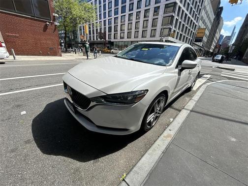 2021 Mazda Mazda6 Touring