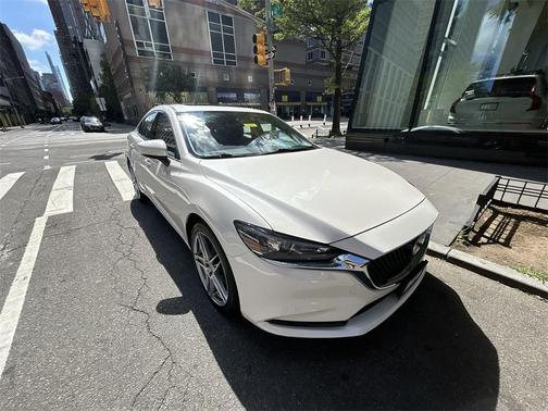 2021 Mazda Mazda6 Touring