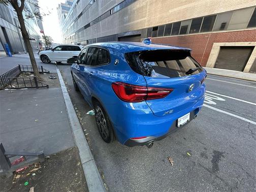 2019 BMW X2 xDrive28i