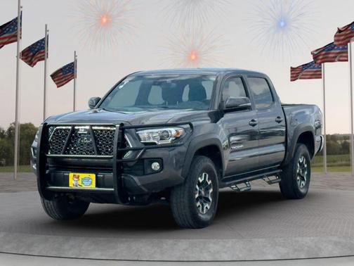 2018 Toyota Tacoma SR