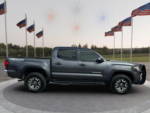 2018 Toyota Tacoma SR