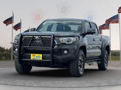 2018 Toyota Tacoma SR