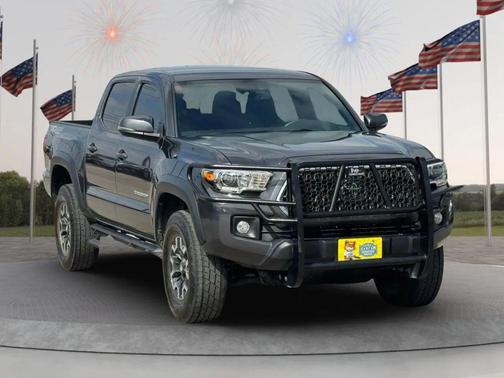 2018 Toyota Tacoma SR