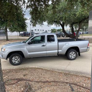 2014 Toyota Tacoma Base