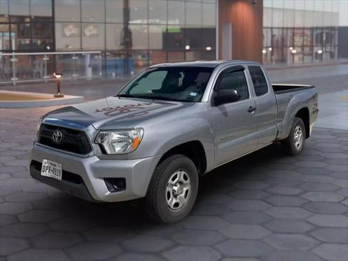 2014 Toyota Tacoma Base