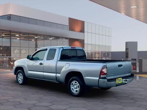 2014 Toyota Tacoma Base