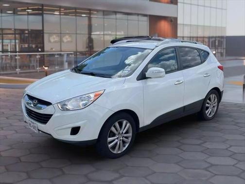 2011 Hyundai TUCSON Limited