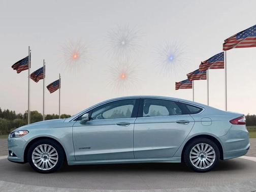 2013 Ford Fusion Hybrid SE Hybrid