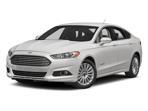 2013 Ford Fusion Hybrid SE Hybrid