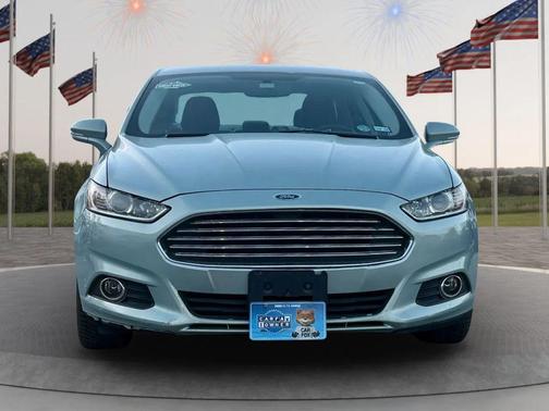 2013 Ford Fusion Hybrid SE Hybrid