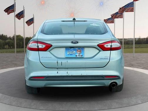 2013 Ford Fusion Hybrid SE Hybrid