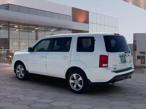 2015 Honda Pilot EX-L
