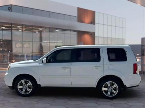 2015 Honda Pilot EX-L