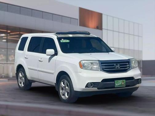 2015 Honda Pilot EX-L