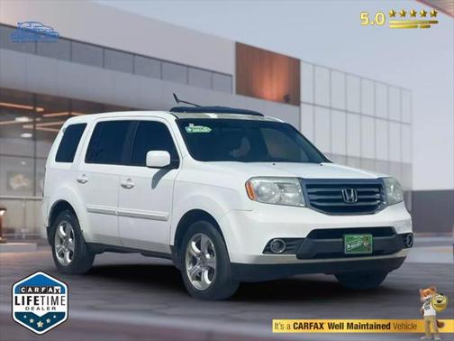 2015 Honda Pilot EX-L