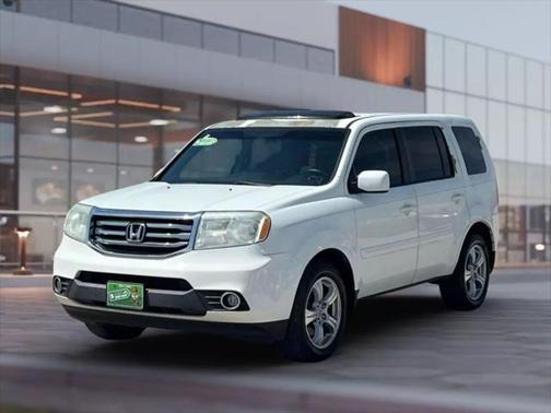 2015 Honda Pilot EX-L