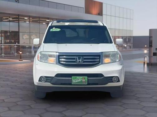 2015 Honda Pilot EX-L