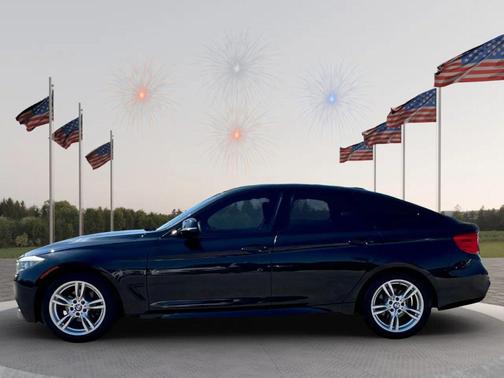 2015 BMW 328 Gran Turismo xDrive