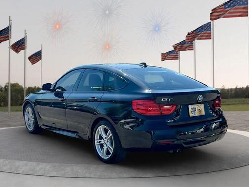 2015 BMW 328 Gran Turismo xDrive